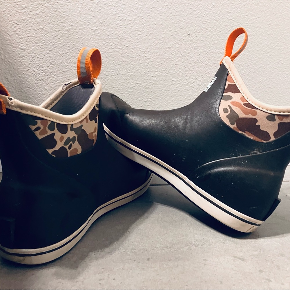 XtraTuf Huckleberry collaboration Boots